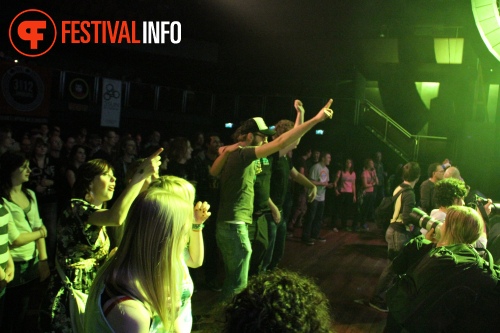 Sfeerfoto Finale Nu of Nooit - 13/3 - Parkstad Limburg Theaters