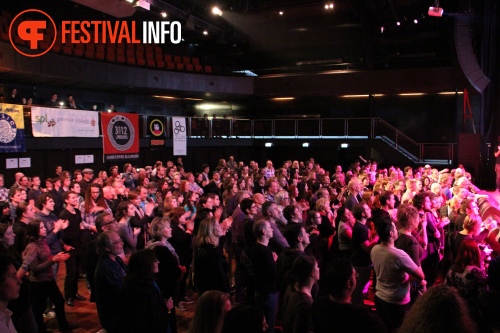 Sfeerfoto Finale Nu of Nooit - 13/3 - Parkstad Limburg Theaters