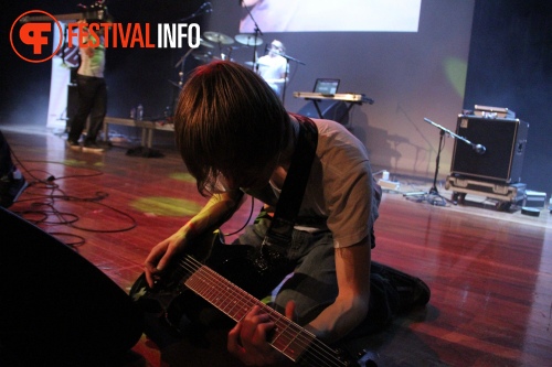 Sfeerfoto Finale Nu of Nooit - 13/3 - Parkstad Limburg Theaters