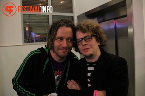 Sfeerfoto Finale Nu of Nooit - 13/3 - Parkstad Limburg Theaters