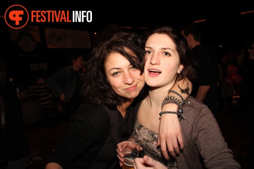 Sfeerfoto Finale Nu of Nooit - 13/3 - Parkstad Limburg Theaters
