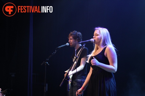 Sfeerfoto Finale Nu of Nooit - 13/3 - Parkstad Limburg Theaters