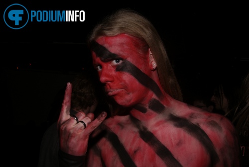 Sfeerfoto Turisas - 22/3 - Melkweg