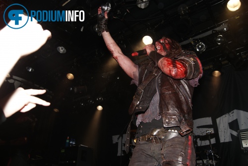 Sfeerfoto Turisas - 22/3 - Melkweg