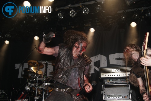 Sfeerfoto Turisas - 22/3 - Melkweg