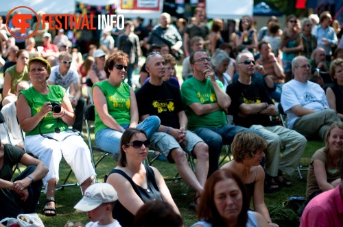 Sfeerfoto Folkwoods 2009 - zaterdag 15 augustus