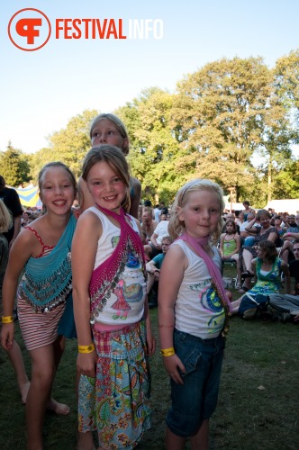 Sfeerfoto Folkwoods 2009 - zaterdag 15 augustus