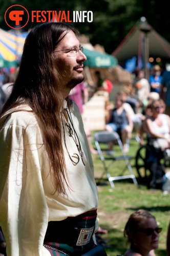Sfeerfoto Folkwoods 2009 - zaterdag 15 augustus
