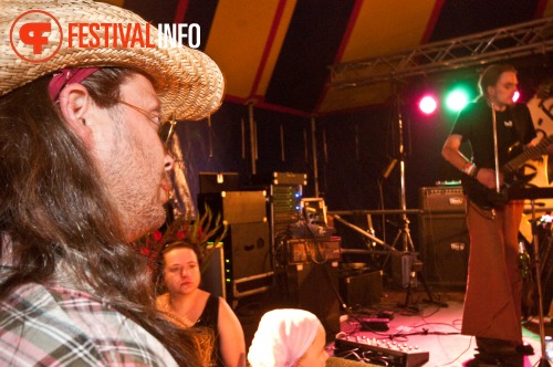 Sfeerfoto Folkwoods 2009 - zaterdag 15 augustus