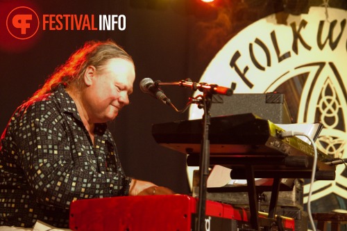 Sfeerfoto Folkwoods 2009 - zaterdag 15 augustus
