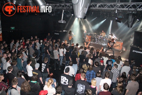 Sfeerfoto The Chariot - 24/3 - Effenaar