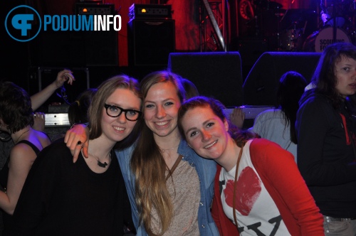 Sfeerfoto Scouting For Girls - 25/3 - 013