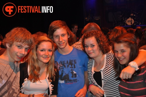 Sfeerfoto Scouting For Girls - 25/3 - 013
