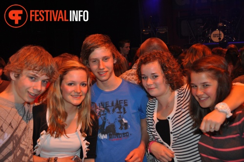 Sfeerfoto Scouting For Girls - 25/3 - 013