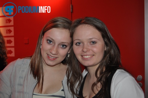 Sfeerfoto Scouting For Girls - 25/3 - 013