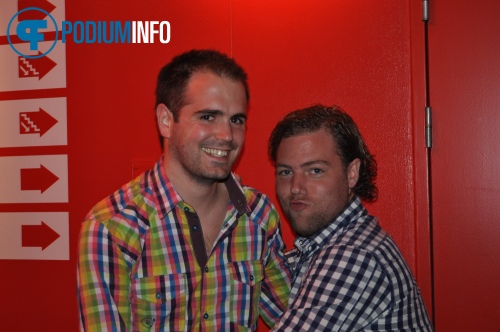 Sfeerfoto Scouting For Girls - 25/3 - 013