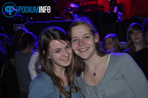 Sfeerfoto Scouting For Girls - 25/3 - 013