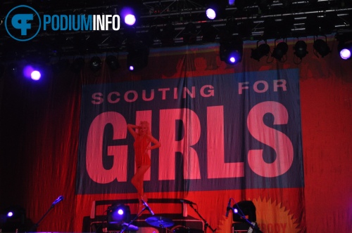 Sfeerfoto Scouting For Girls - 25/3 - 013