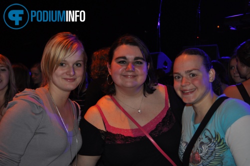 Sfeerfoto Scouting For Girls - 25/3 - 013