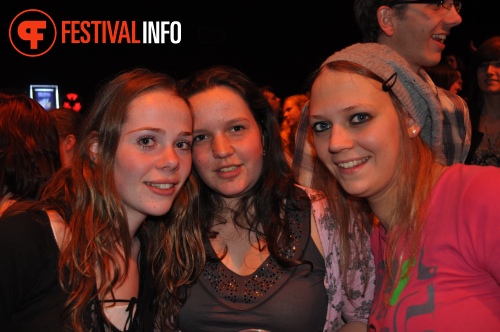 Sfeerfoto Scouting For Girls - 25/3 - 013