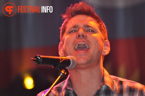 Sfeerfoto Scouting For Girls - 25/3 - 013