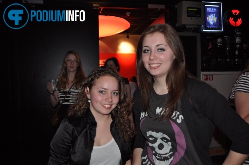 Sfeerfoto Scouting For Girls - 25/3 - 013