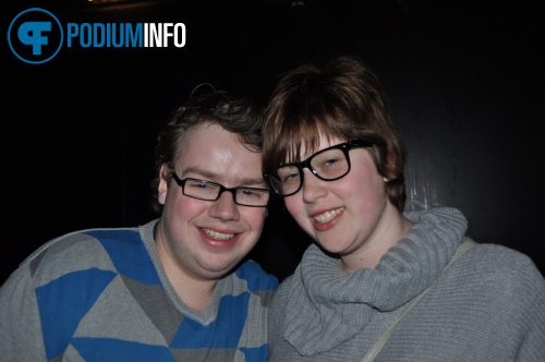 Sfeerfoto Scouting For Girls - 25/3 - 013