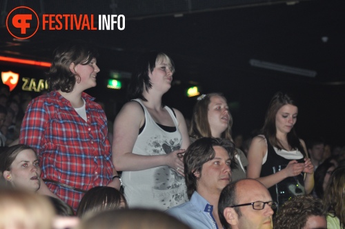 Sfeerfoto Scouting For Girls - 25/3 - 013