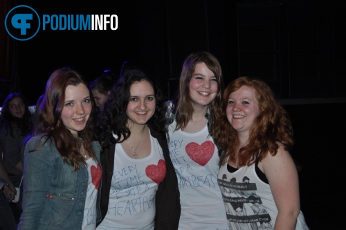 Sfeerfoto Scouting For Girls - 25/3 - 013