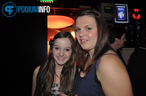 Sfeerfoto Scouting For Girls - 25/3 - 013