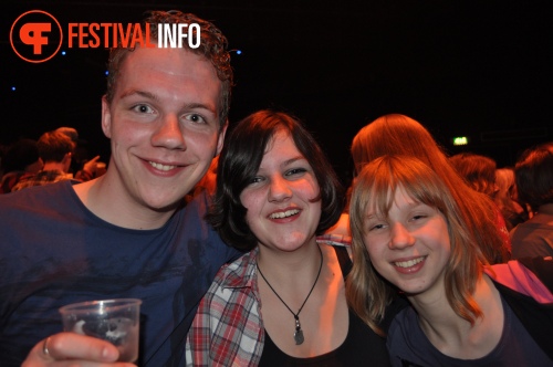 Sfeerfoto Scouting For Girls - 25/3 - 013