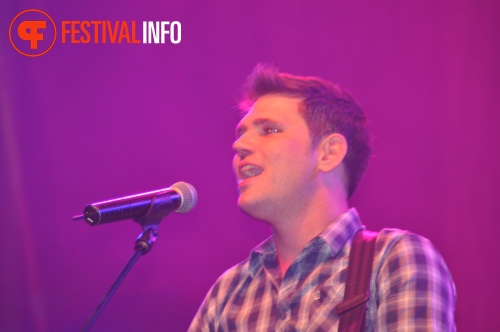 Sfeerfoto Scouting For Girls - 25/3 - 013