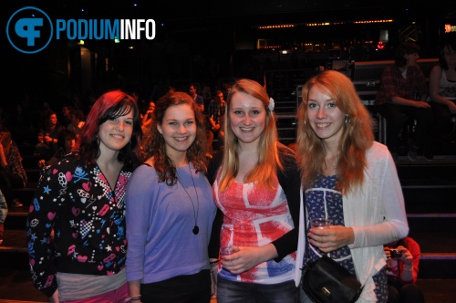 Sfeerfoto Scouting For Girls - 25/3 - 013