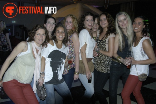 Sfeerfoto Pump Up The 90's - 26/3 - Eden Hotel