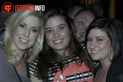 Sfeerfoto Pump Up The 90's - 26/3 - Eden Hotel