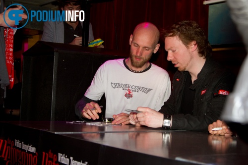 Sfeerfoto Within Temptation - 24/3 - Stairway To Heaven