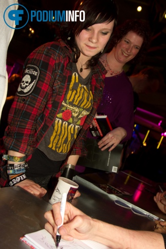 Sfeerfoto Within Temptation - 24/3 - Stairway To Heaven