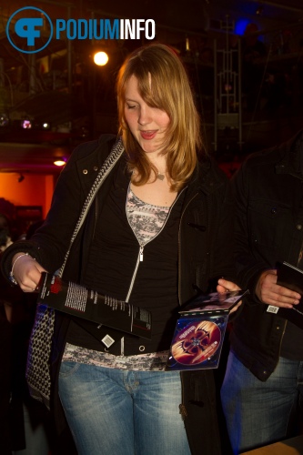 Sfeerfoto Within Temptation - 24/3 - Stairway To Heaven