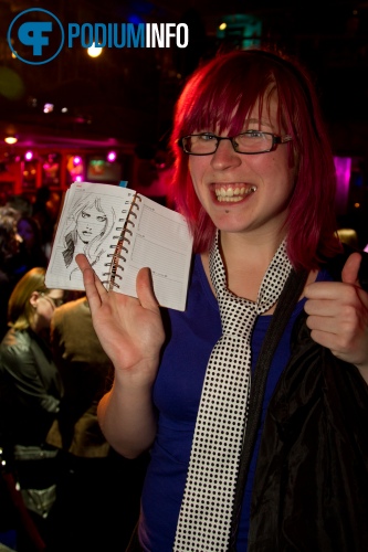 Sfeerfoto Within Temptation - 24/3 - Stairway To Heaven