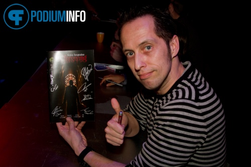 Sfeerfoto Within Temptation - 24/3 - Stairway To Heaven