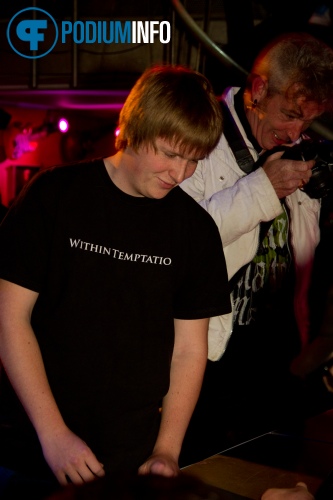 Sfeerfoto Within Temptation - 24/3 - Stairway To Heaven