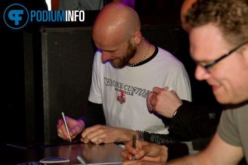 Sfeerfoto Within Temptation - 24/3 - Stairway To Heaven