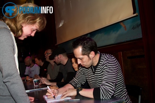 Sfeerfoto Within Temptation - 24/3 - Stairway To Heaven