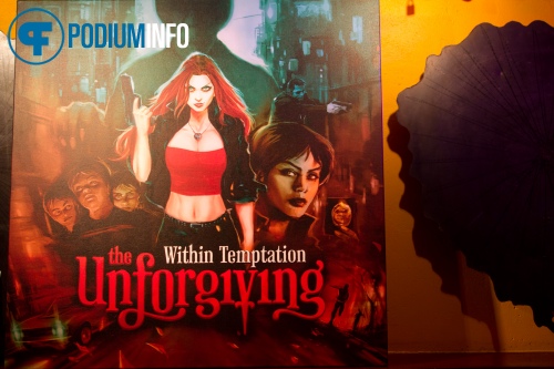 Sfeerfoto Within Temptation - 24/3 - Stairway To Heaven