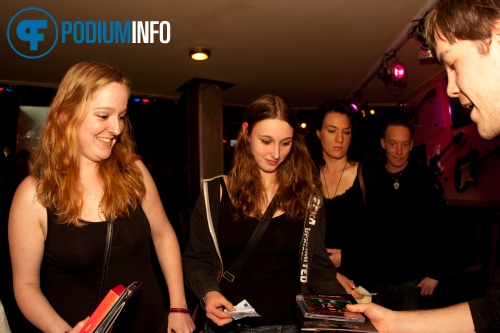 Sfeerfoto Within Temptation - 24/3 - Stairway To Heaven