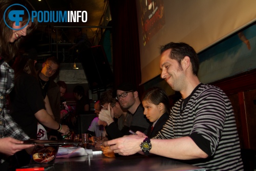 Sfeerfoto Within Temptation - 24/3 - Stairway To Heaven