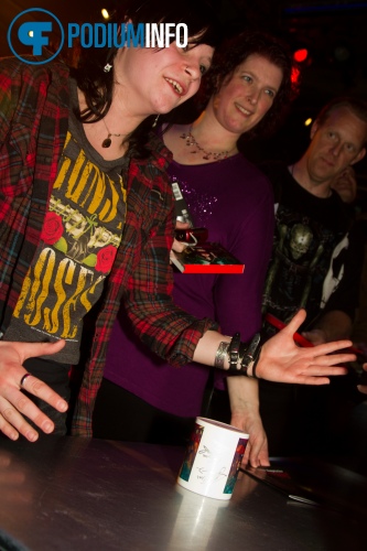 Sfeerfoto Within Temptation - 24/3 - Stairway To Heaven