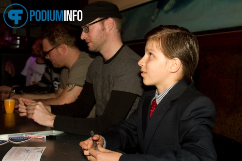 Sfeerfoto Within Temptation - 24/3 - Stairway To Heaven