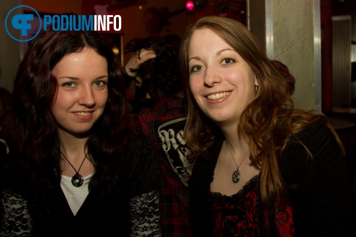 Sfeerfoto Within Temptation - 24/3 - Stairway To Heaven