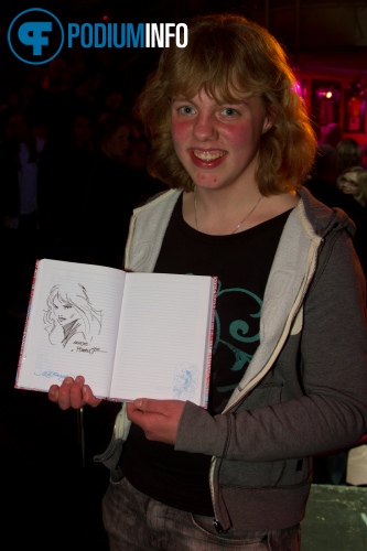 Sfeerfoto Within Temptation - 24/3 - Stairway To Heaven